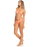 Roxy SD Beach Classics Hipster Lace Bottom-Fusion Coral