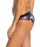 Roxy Active PT Belted Bikini Bottom-Anthracite