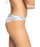 Roxy PT Beach Classics Cheeky Bottom-Bright White