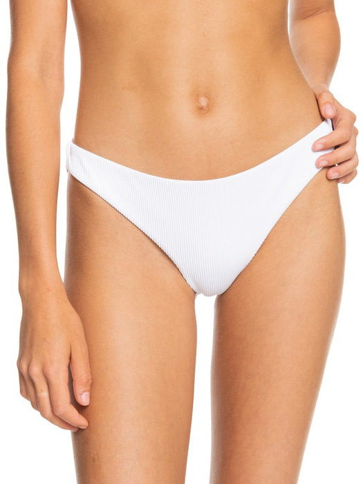 Roxy Rib Roxy Love The Baja Bottom-Bright White