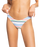 Roxy Roxy Line Up HL Cheeky Bottom-Bright White