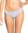 Roxy Coastal Escape Bikini Bottom-Bijou Blue
