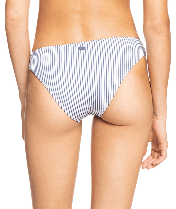 Roxy Coastal Escape Bikini Bottom-Bijou Blue
