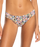 Roxy PT Beach Classics Moderate Bottom-Mood Indigo Ditsy Love