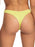 Roxy Retro Revo Tanga Bottom-Snow White