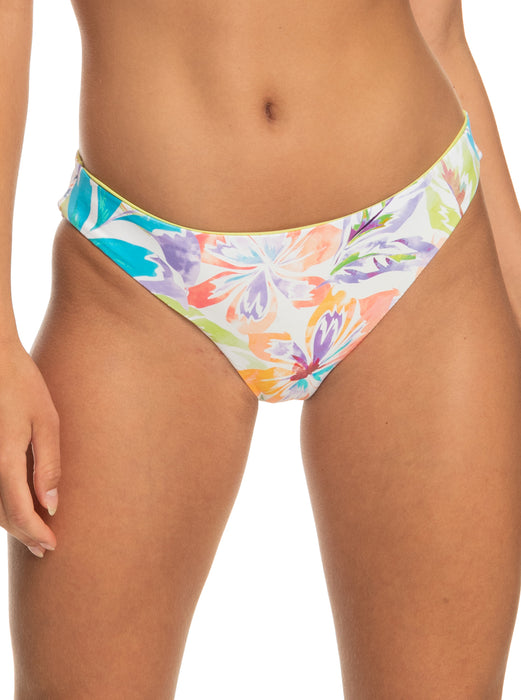 Roxy Retro Revo Hipster Bottom-Snow White