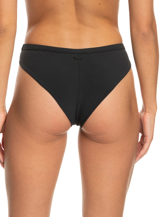 Roxy Pro The Snap Turn Cheeky Bottom-Anthracite