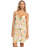 Roxy PT Summer Adventures Dress-Bright White