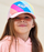 Roxy Sweet Emotions Hat-Regatta Over The Rainbow