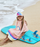 Roxy Sweet Emotions Hat-Regatta Over The Rainbow