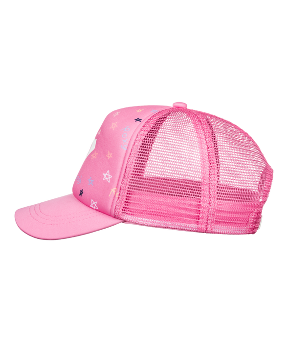 Roxy Sweet Emotions Hat-Pink Guava Star Dance