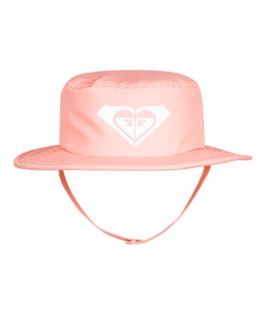 Roxy Pudding Cake Teenie Hat-Tropical Peach