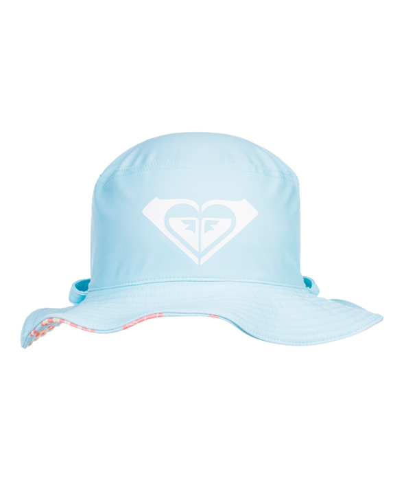 Roxy New Bobby Hat-Cool Blue All Aloha