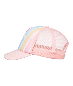 Roxy Sweet Emotions Hat-Rainbow Candy— Alternate View