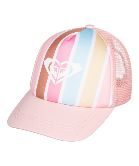 Roxy Sweet Emotions Hat-Rainbow Candy