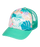 Roxy Sweet Emotion Hat-Mint Tropical Trails