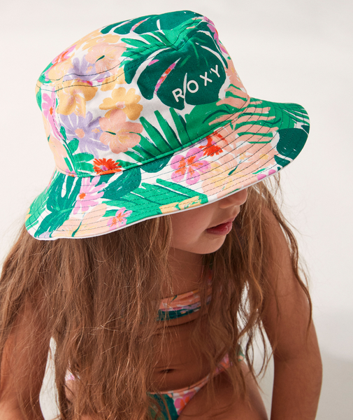 Roxy TW Jasmine Paradise Hat-Mint Tropical Trails — REAL Watersports