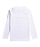 Roxy Whole Hearted L/S Rashguard-Bright White