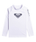 Roxy Whole Hearted L/S Rashguard-Bright White