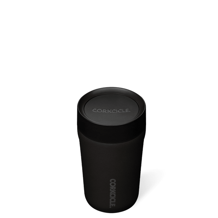 Corkcicle 9 oz Commuter Cup-Ceramic Slate