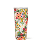 Corkcicle 24 oz Tumbler-Rifle Paper Garden Party