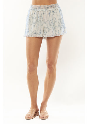 Amuse Tycen Shorts-Forget Me Knot