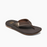 Reef Fanning Low Sandal-Brown