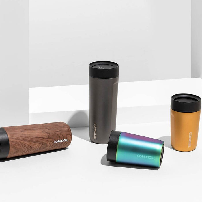 Corkcicle 17 oz Commuter Cup-Ceramic Slate