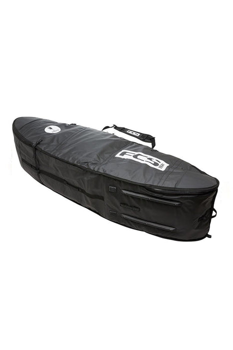 FCS Team 5 All Purpose Boardbag-Black/Grey-6'7"
