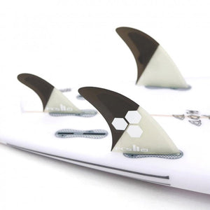 FCS II AM PC Twin Fin Set-X-Large— Alternate View