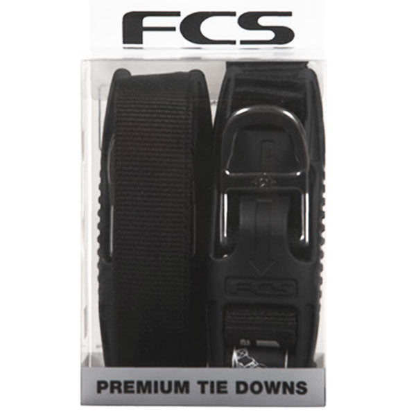 FCS Premium Tie Down Straps