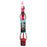 FCS Regular Essential Leash-6' x 7mm-Red