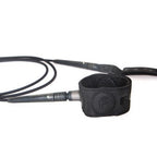 FCS Freedom Leash-6'-Black