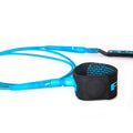 FCS Freedom Leash-6'-Blue