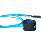 FCS Freedom Leash-6'-Blue