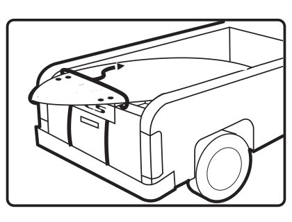 FCS Premium Tail Gate System Strap Kit