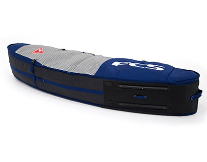 FCS Mega Travel All Purpose Bag-Deep Ink-6'7"