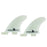 FCS II Carver PG Quad Rear/Side Fin Set-Small