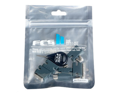 FCS II Compatibility Kit REAL Watersports