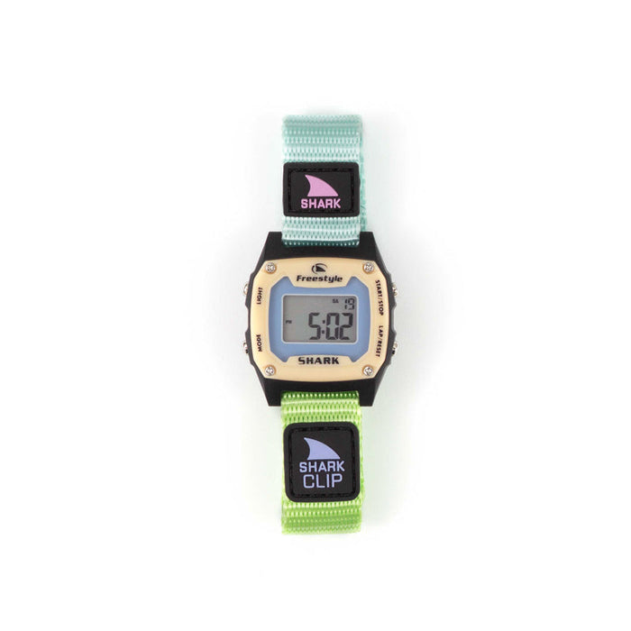 Freestyle Shark Mini Clip Watch-Apple Tea