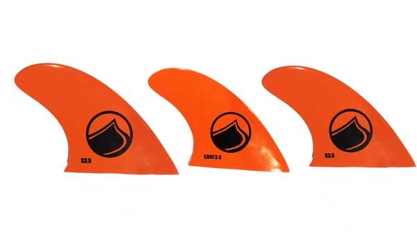 Liquid Force Kite Fish Foilboard-5'3"