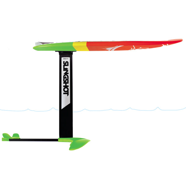 Slingshot Hover Glide Aluminum Mast -30"