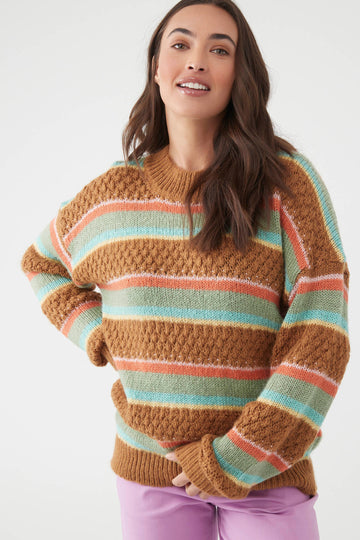 O'Neill Floyd Sweater-Chipmunk