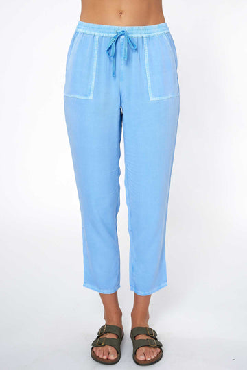 O'Neill Fran Pants-Caribbean Blue