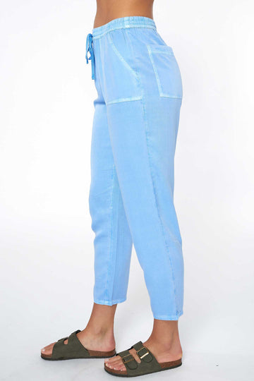 O'Neill Fran Pants-Caribbean Blue