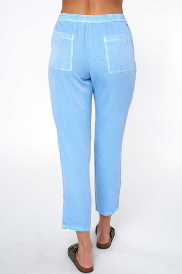 O'Neill Fran Pants-Caribbean Blue