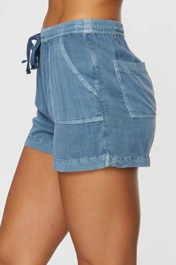 O'Neill Fran Shorts-Slate