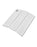 Sympl No8 Front Traction Pad-White