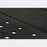 Octopus Front Deck II Traction Pad-Black