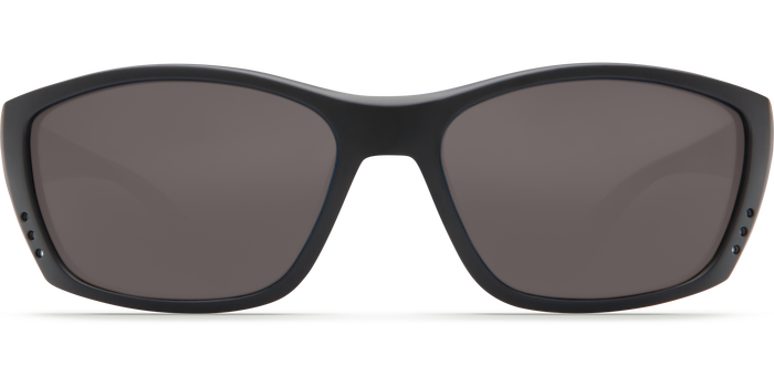 Costa Fisch Sunglasses-Blackout/Gray 580P